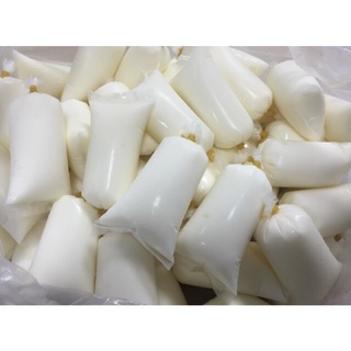 Sữa chua bịch nhà làm