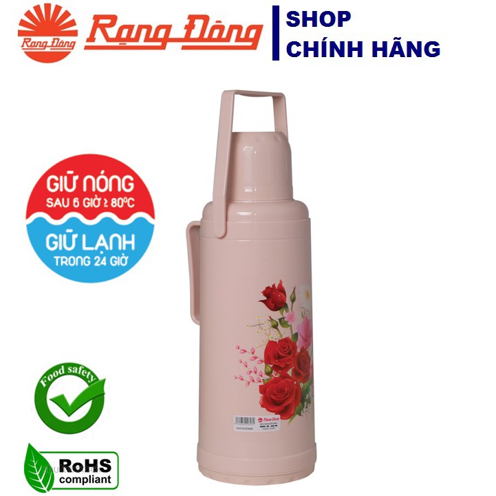 Phích đựng nước giữ nóng/lạnh 2 lít Rạng Đông RD 2035N6