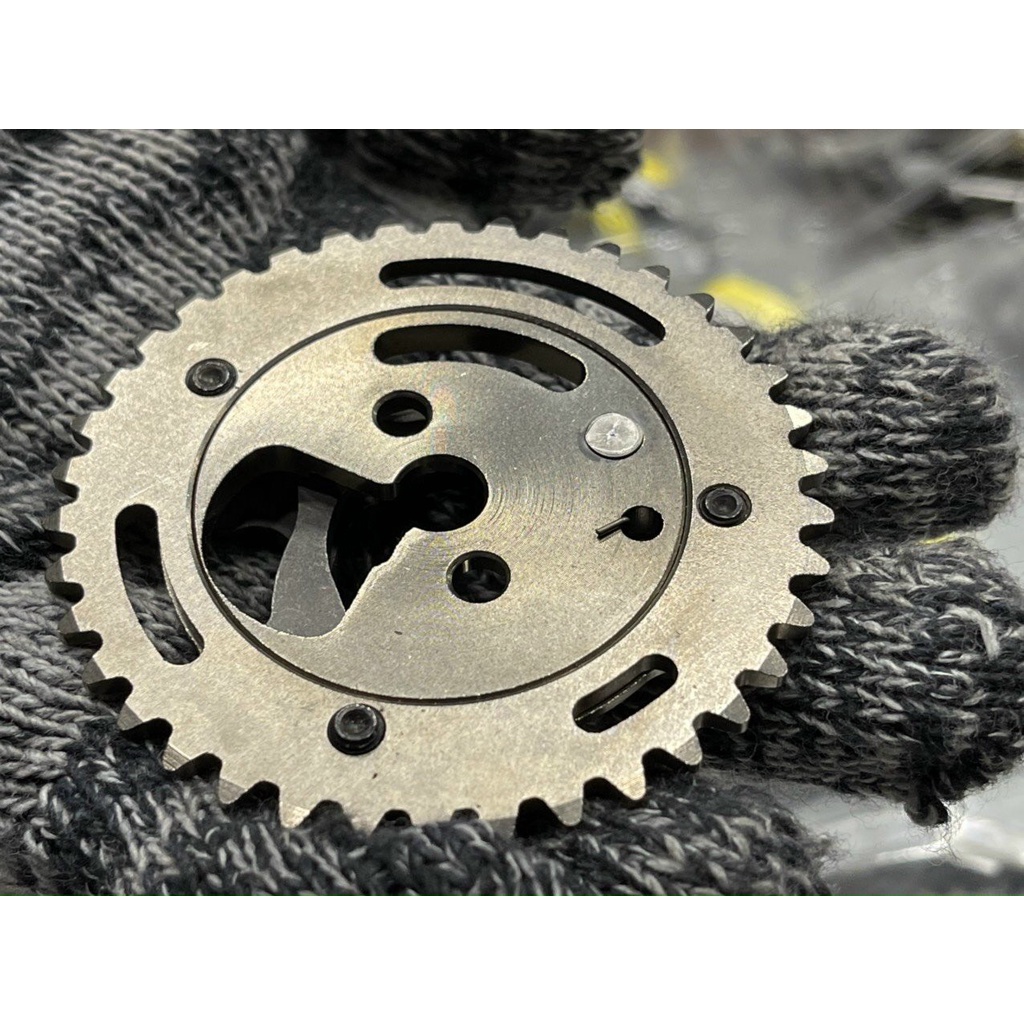Bánh cam tăng chỉnh LC150 Kozi : ✅ Điều chỉnh góc đóng mở của cam ✅ Thay thế bánh cam zin. SẢN PHẨM CHÍNH HÃNG KOZI