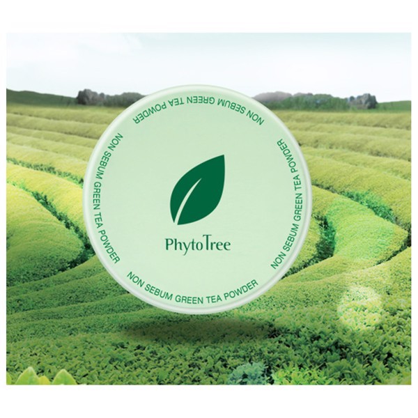 [HÀNG CHÍNH HÃNG] PHẤN PHỦ KIỀM DẦU PHYTOTREE | BigBuy360 - bigbuy360.vn