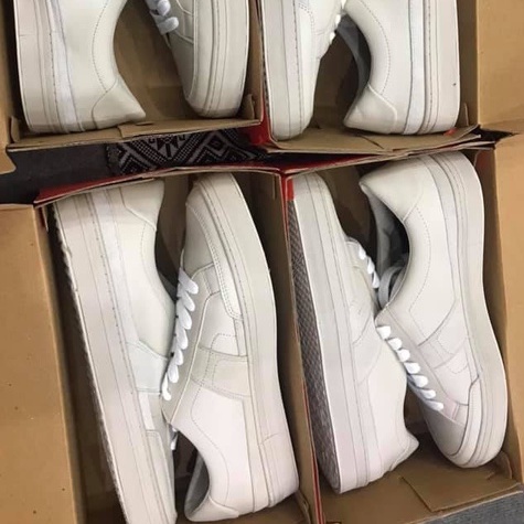 Giày thể thao classic màu xám ZR