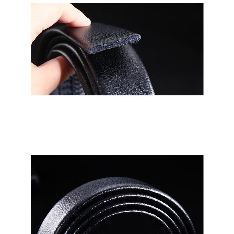 Thắt lưng / dây nịt thời trang cho nam - da PU cao cấp 2021