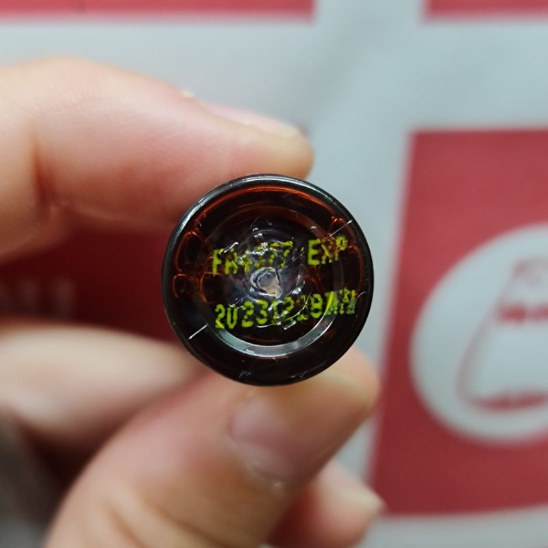 Nước thần Trà xanh Amore Pacific Vintage Single Extract Essence