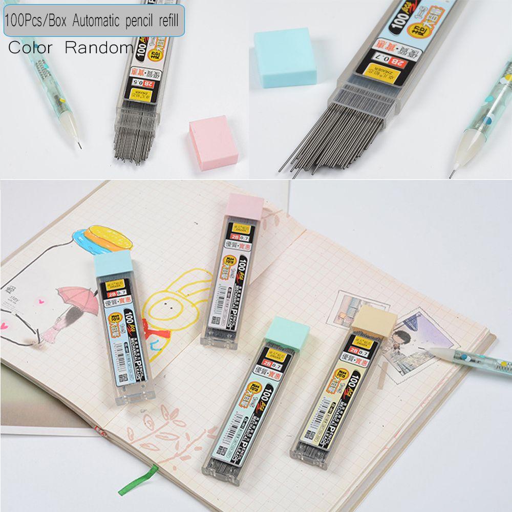Set 100 Bút Chì Tẩy Xóa Được Tiện Dụng
