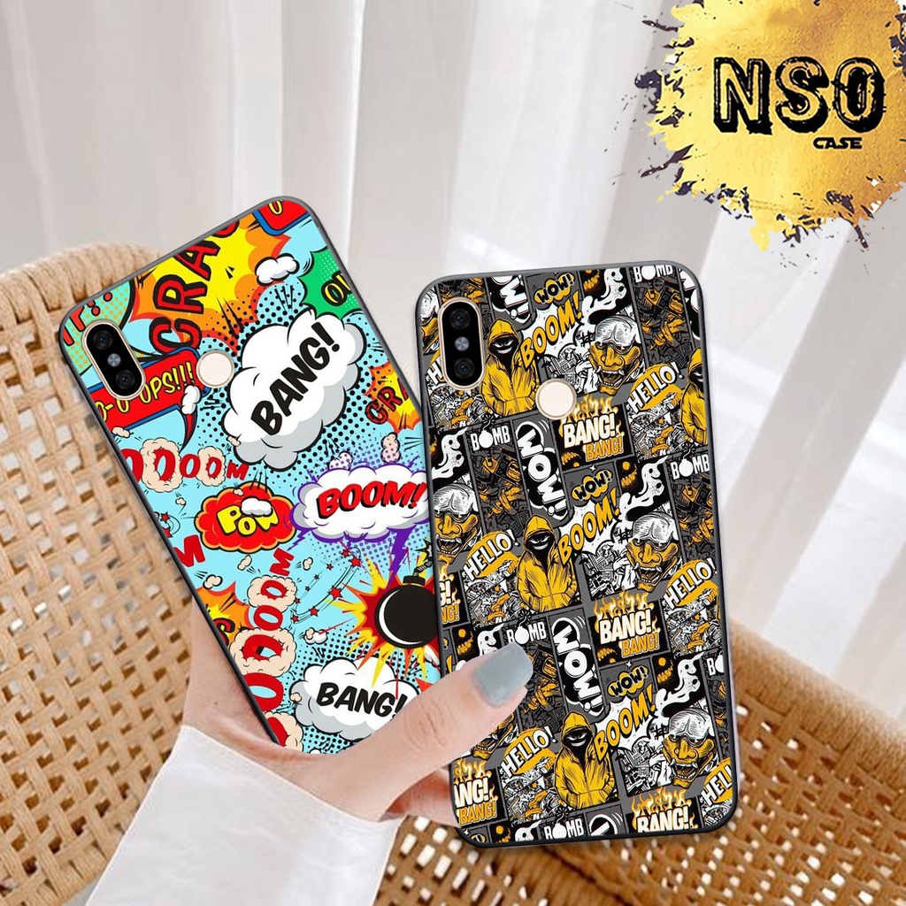 Ốp Xiaomi Redmi Note 5/5PRO - Redmi Note 6 / 6 Pro - Redmi Note 7 / 7 Pro - Redmi 7 In Hình họa tiết siêu chất độc lạ