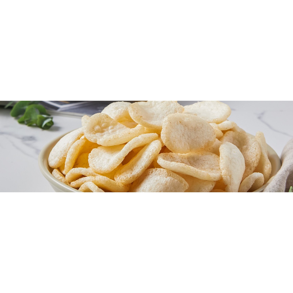 [NONGSHIM] SNACK TÔM CHÍP 68G - [농심] 알새우칩 68G