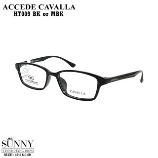 Gọng Kính Unisex Cavalla HT009