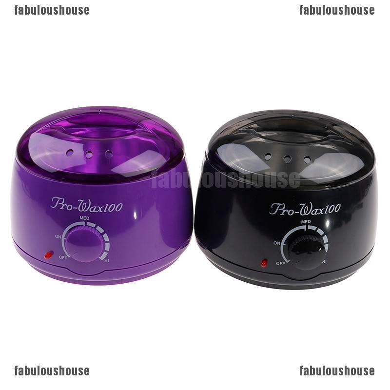 (hàng Mới Về) Máy Làm Nóng Sáp Tẩy Lông Chuyên Dụng Cho Salon | BigBuy360 - bigbuy360.vn