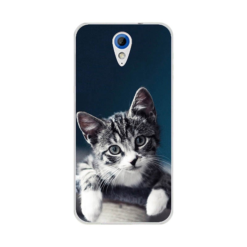 NEW ốp điện thoại Tpu Mềm Họa Tiết Hoa Thời Trang Cho Htc Desire 620 620g 820 Mini D820Mm 5.0 " | BigBuy360 - bigbuy360.vn