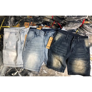 Quần short nam cao cấp short jean nam trẻ trung