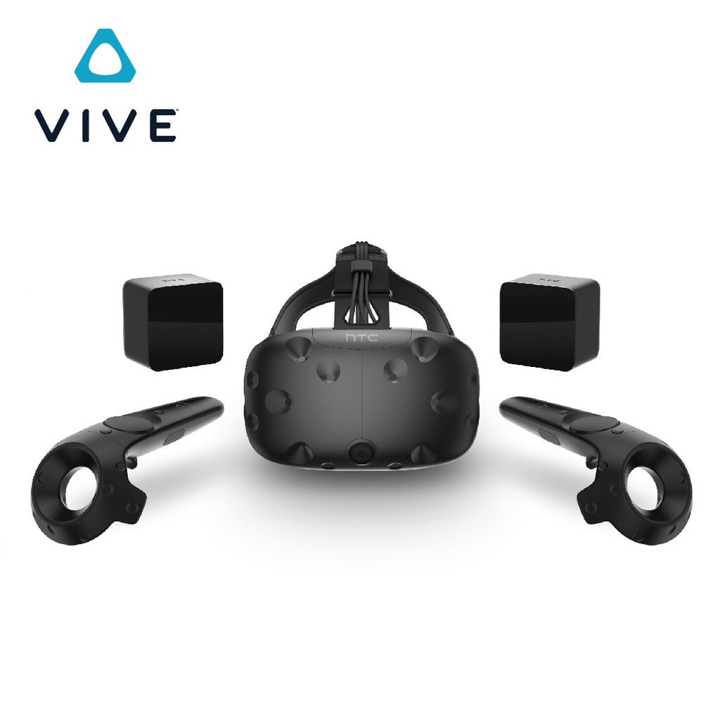 Kính Thực Tế Ảo HTC VIVE " Hàng Chính Hãng "