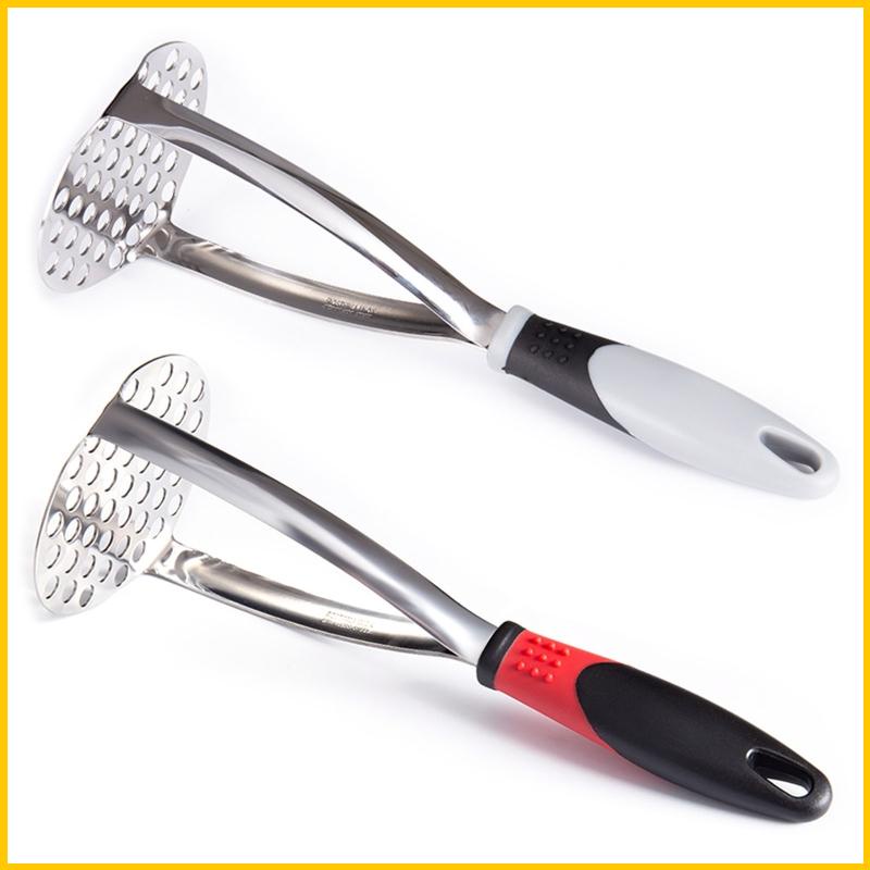 Dụng Cụ Nghiền Khoai Tây / Trái Cây / Chuối Bằng Tay Cho Bé