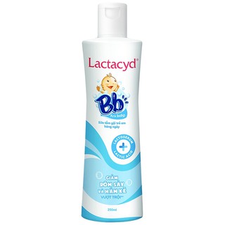 Sữa tắm LACTACYD BB 250ml