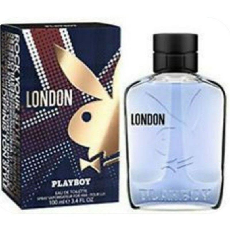 Nước hoa Playboy LONDON - Playboy (Tây Ban Nha)