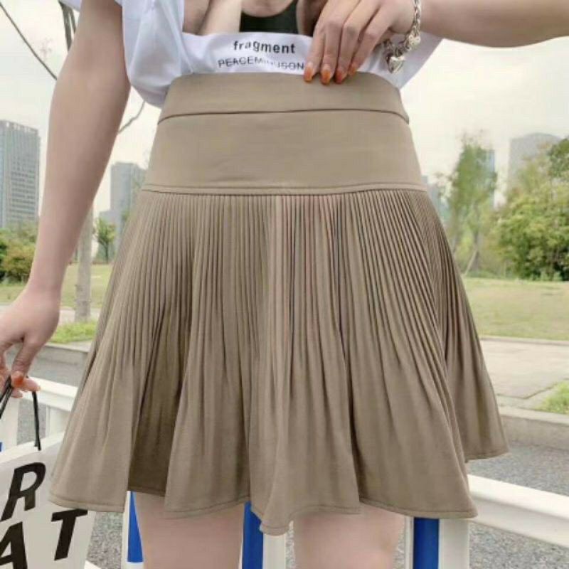 Chân Váy Nữ Xòe Xếp Ly Dáng Ngắn Thời Trang Free Ship, Váy Nữ Đẹp Chất Xịn Loại 1 Bồng Bềnh Tiểu Thư 2 Màu Phong CáchTrẻ | BigBuy360 - bigbuy360.vn