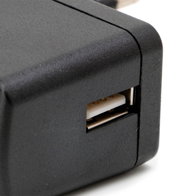 Củ sạc cổng USB AC 100-240V DC 5V 2A 10W US/EU