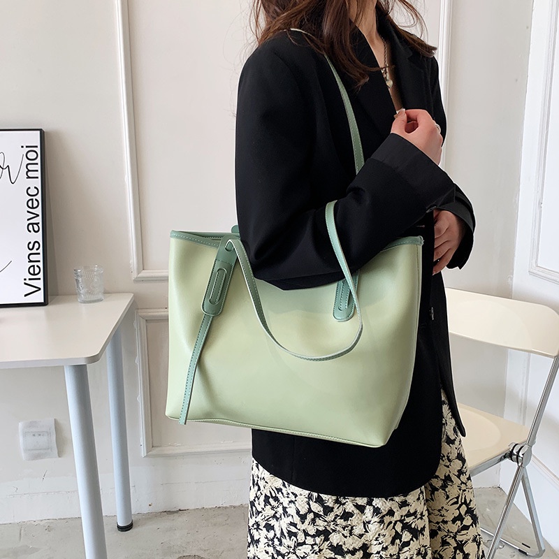 Túi Xách Cỡ Lớn Thời Trang Mùa Hè 2022 Cho Nữ