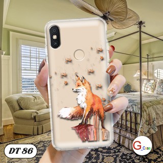 Ốp lưng dẻo Xiaomi Redmi S2/ Y2