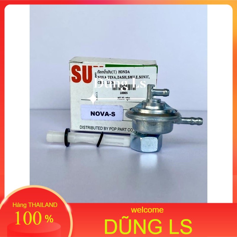 Bơm xăng NOVA, lọc xăng Nova Dash, Tena, Smile, Sonic, CBR Thái Lan