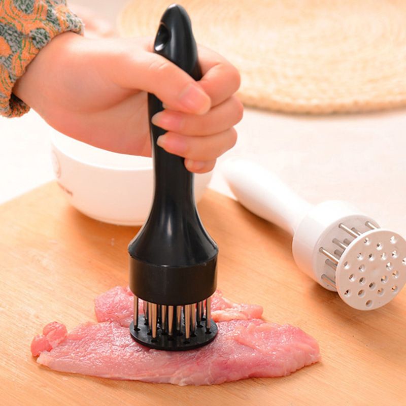 Dụng Cụ Châm Bì, Châm Thịt, Làm Mềm Thịt, Xăm Đâm Bì Chế Biến Lợn Quay Da Giòn, Thịt Nướng, Thịt Rán