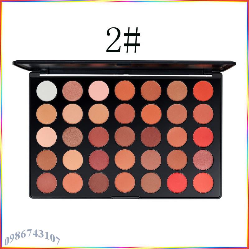 Bảng phấn mắt 35 ô màu Lameila APML62 | BigBuy360 - bigbuy360.vn