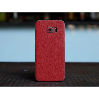 [DÁN DA] Miếng dán da SS S7 nhiều mẫu da