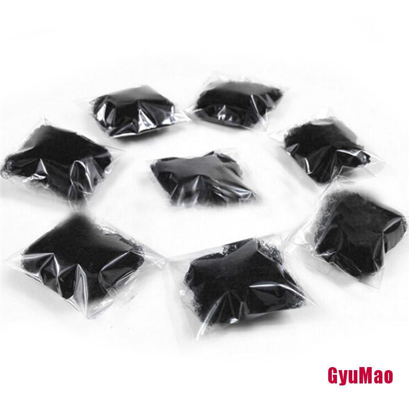 Bộ 5 Lưới Búi Tóc Nylon Màu Đen Cho Nữ rx1GUMO