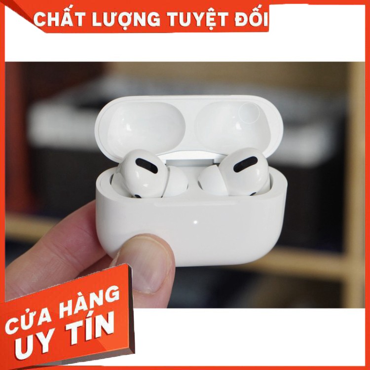 Tai Nghe Bluetooth Cao Cấp PRO,Đổi Tên,Định Vị, pin trâu, Sạc không dây,dùng được cho cả Androi và ios