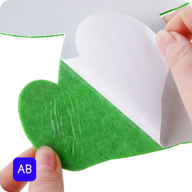 Combo 3 miếng dán khử mùi nhà vệ sinh