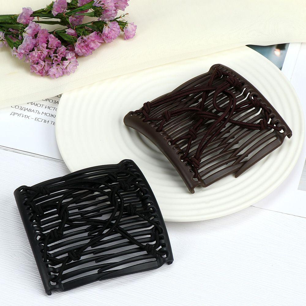 Lược Cài Tóc Màu Đen / Cà Phê Ma Thuật Cho Nữ