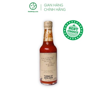 Tương Ớt Miền Biển Phương Nam Hương Vị Đặc Biệt - FoodMap