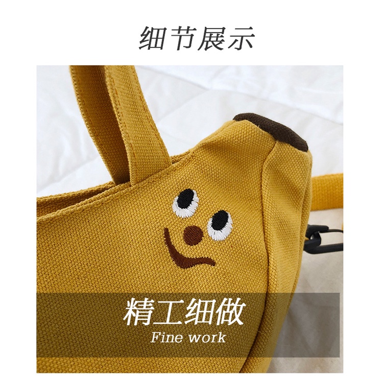 Túi Đeo Chéo Vai Nhỏ Dễ Thương Phong Cách Mori Hàn Quốc Dễ Phối Đồ Cho Nữ Sinh