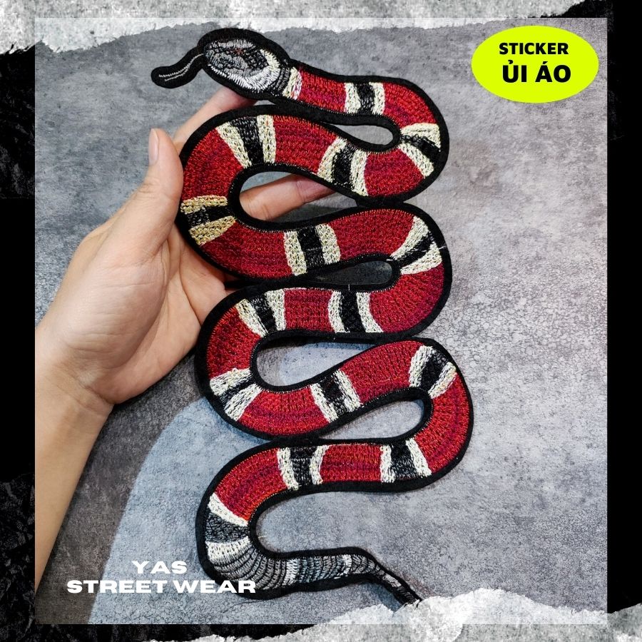 Sticker ủi áo cao cấp - có sẵn keo ủi,PATH STICKER THÊU XÙ KÍCH THƯỚC LỚN làm miếng vá Quần Áo, trang trí áo varsity