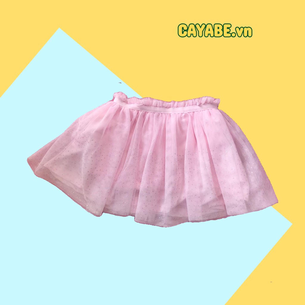 SET ÁO VÀ CHÂN VÁY CÔNG CHÚA CAYABE MÀU HỒNG HEO PEPPA PIG CHO BÉ GÁI (QUẦN ÁO TRẺ EM)