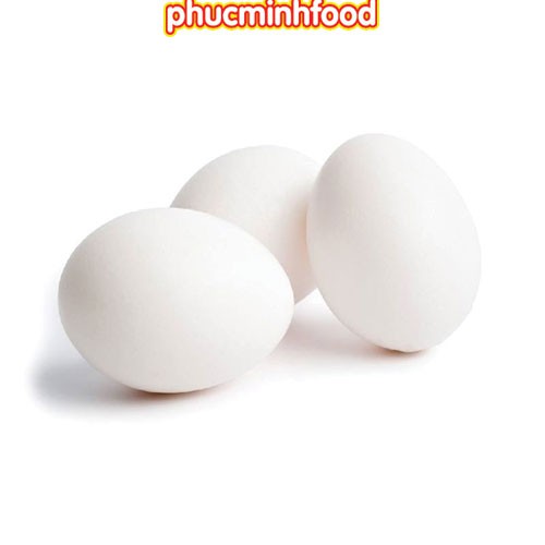 Trứng Vịt Tươi Vỉ 10 trứng