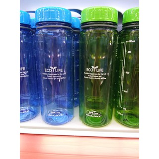 Bình nước Eco Life Lock&Lock 500ml - ABF613
