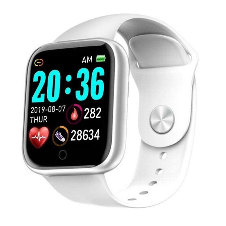 Mã FAMAYMA Đồng hồ thông minh Y68 chông nước kết nối Bluetooth | BigBuy360 - bigbuy360.vn