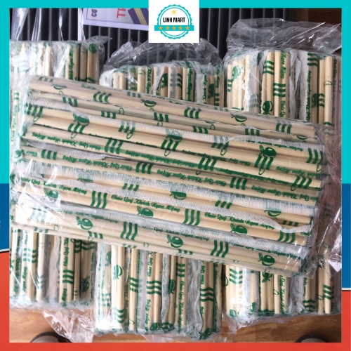 Đũa tre dùng 1 lần bịch 60 đôi LINHMART