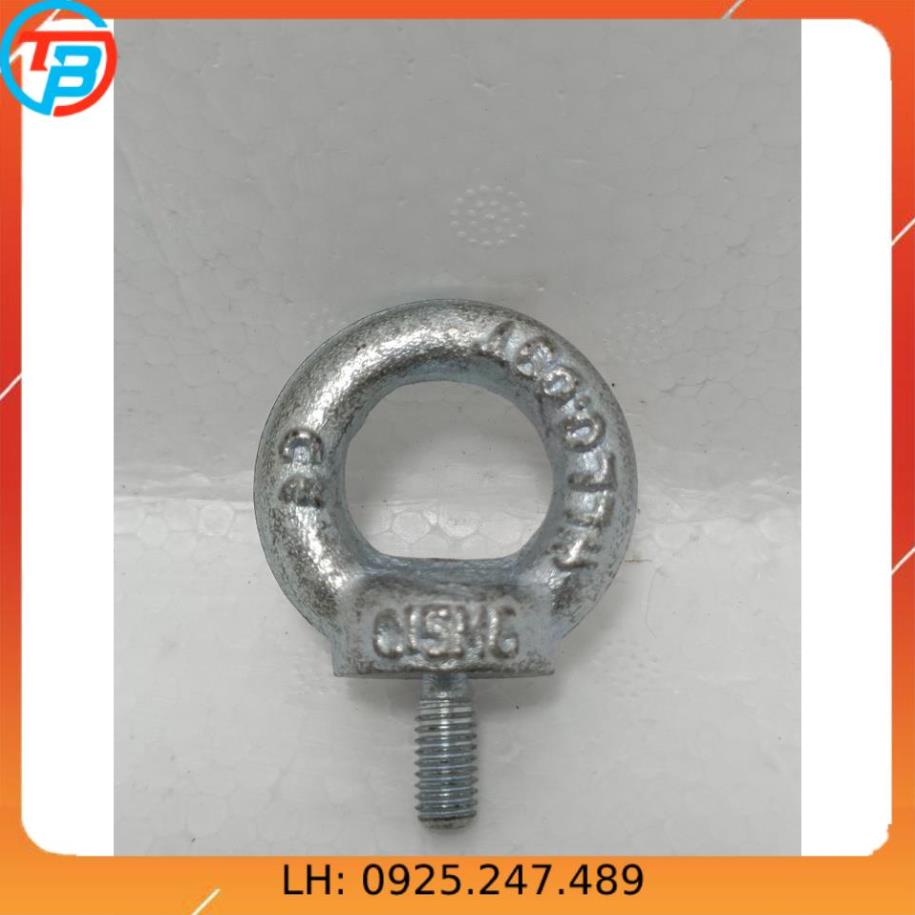Tai cẩu thép, bulong tròn  CÁP THÉP SÀI GÒN