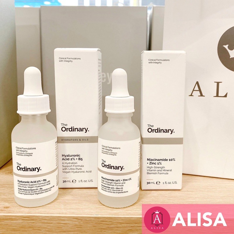 Serum The Ordinary - ALISA