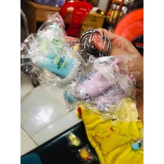 móc khoá ly trà sữa