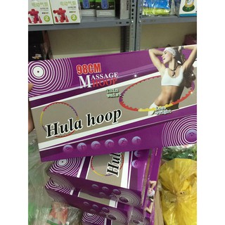 Vòng lắc giảm eo hula hoop