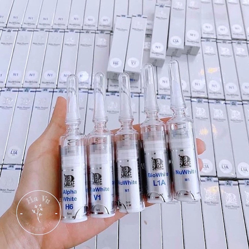 KEM KHỬ THÂM NHŨ HOA - VÙNG KÍN NUWHITE N1 H6 V1 L1A CHÍNH HÃNG USA