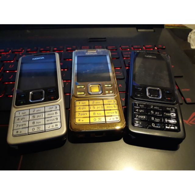 Điện thoại 6300 Zin