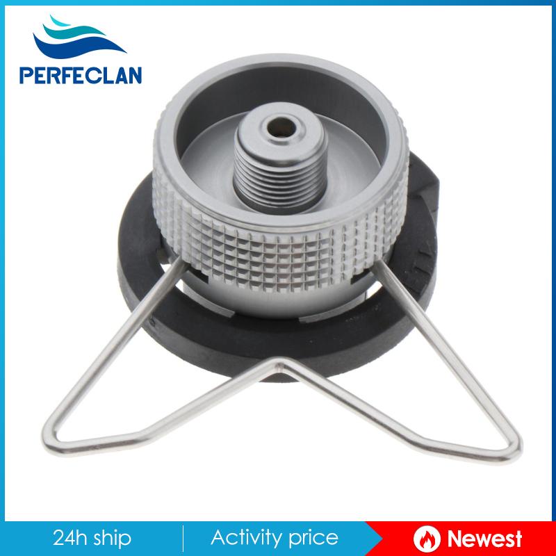 Đầu Nối Chuyển Đổi Bếp Ga Mini Dùng Đi Cắm Trại Ngoài Trời