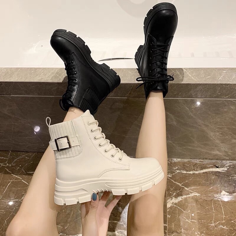 BỐT CỔ LEN KHOÁ VUÔNG SIÊU HOT
