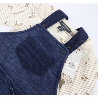 [Rẻ vô địch] SET YẾM KÈM ÁO PRIMARK 3/36M