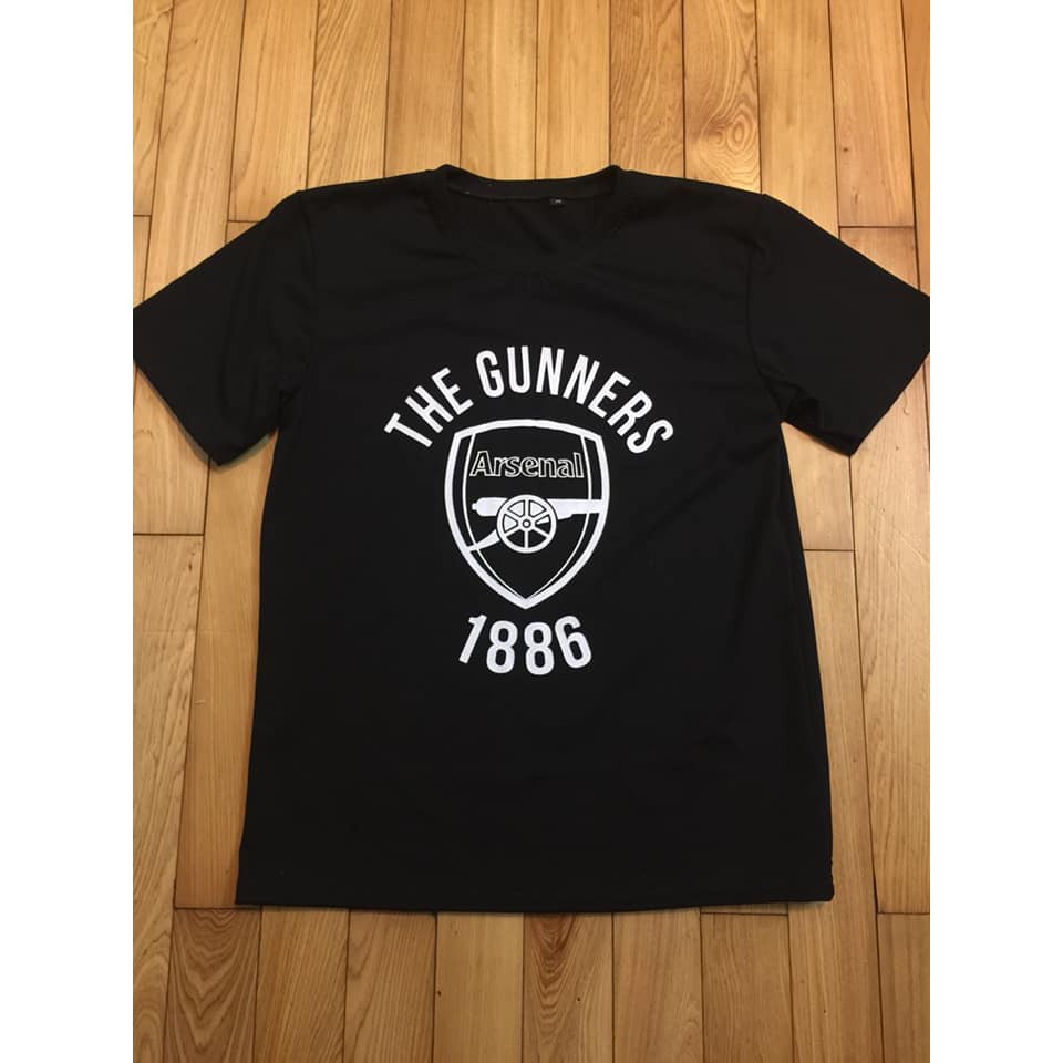 Áo thun pháo thủ Arsenal đẹp siêu ngầu giá rẻ nhất