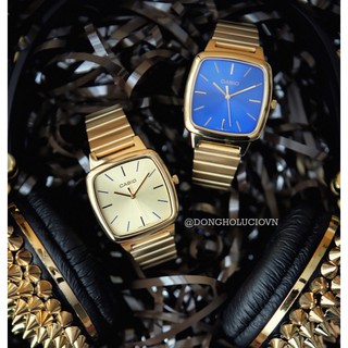 Đồng hồ nũ Casio Standard LTP-E117G – Dây Kim Loại
