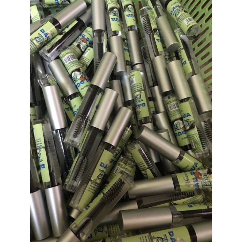 Chuốt Mi Dầu Dừa Macara Dầu Dừa Tự Nấu Nobiishop Loại 10ml Dầu Dừa Bến Tre | BigBuy360 - bigbuy360.vn